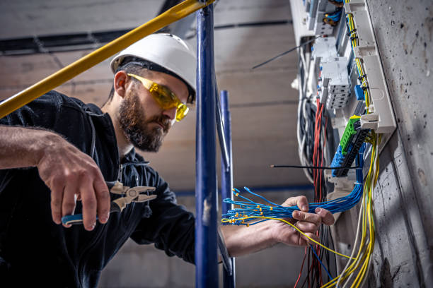 Best Affordable Emergency Electrician  in Bellevle, IL