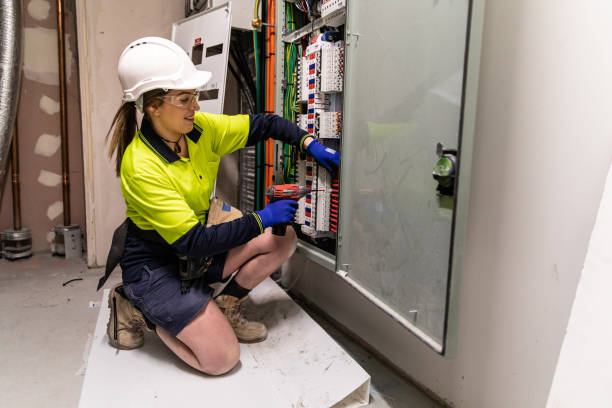 Best Electrician Near Me  in Bellevle, IL