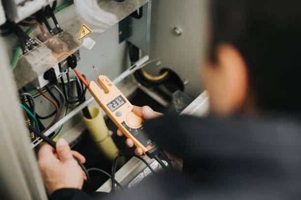 Best Residential Electrician Services  in Bellevle, IL