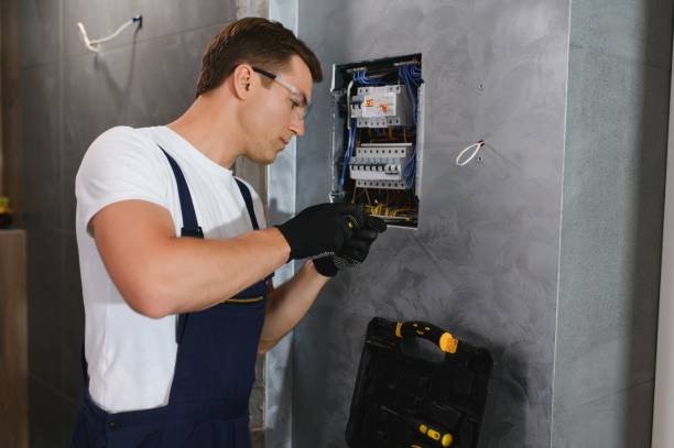 Best 24-Hour Electrician  in Bellevle, IL