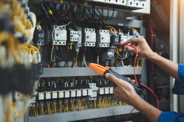 Best Commercial Electrician Services  in Bellevle, IL